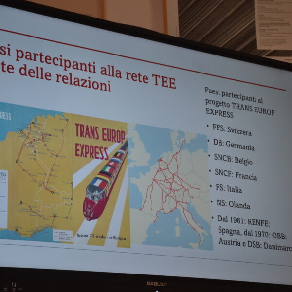 Il progetto TRANS EUROP EXPRESS nella costruzione europea – Institut Français Palermo Cantieri Culturali alla Zisa – Lunedì 4 maggio 2026