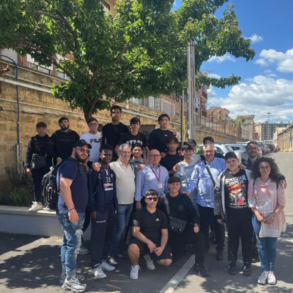 Visita del C.I.R.S. di Bagheria presso il Deposito Locomotive di Palermo – 19 Maggio 2026