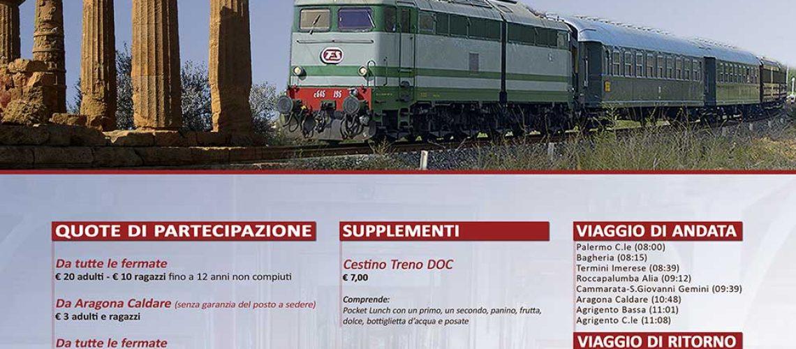 1 Locandina Treno del Mandorlo-in Fiore 2019