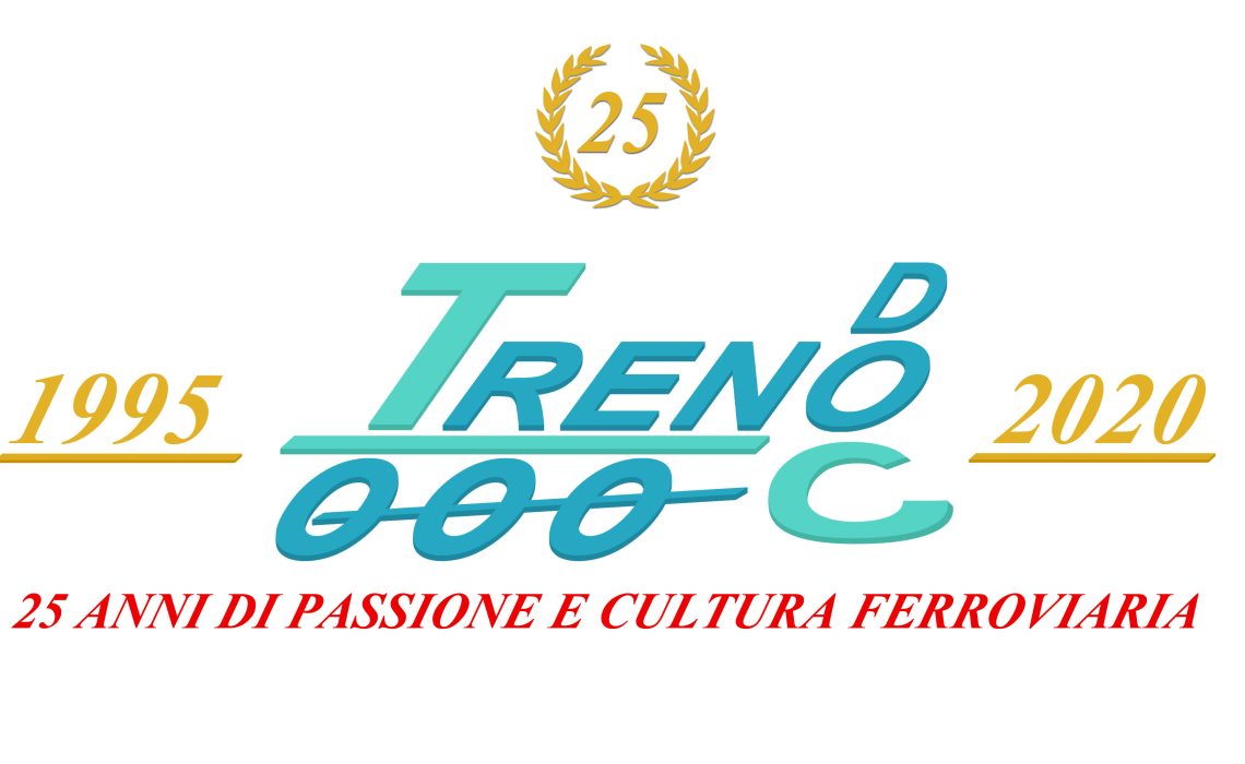 30 Logo 25 anni